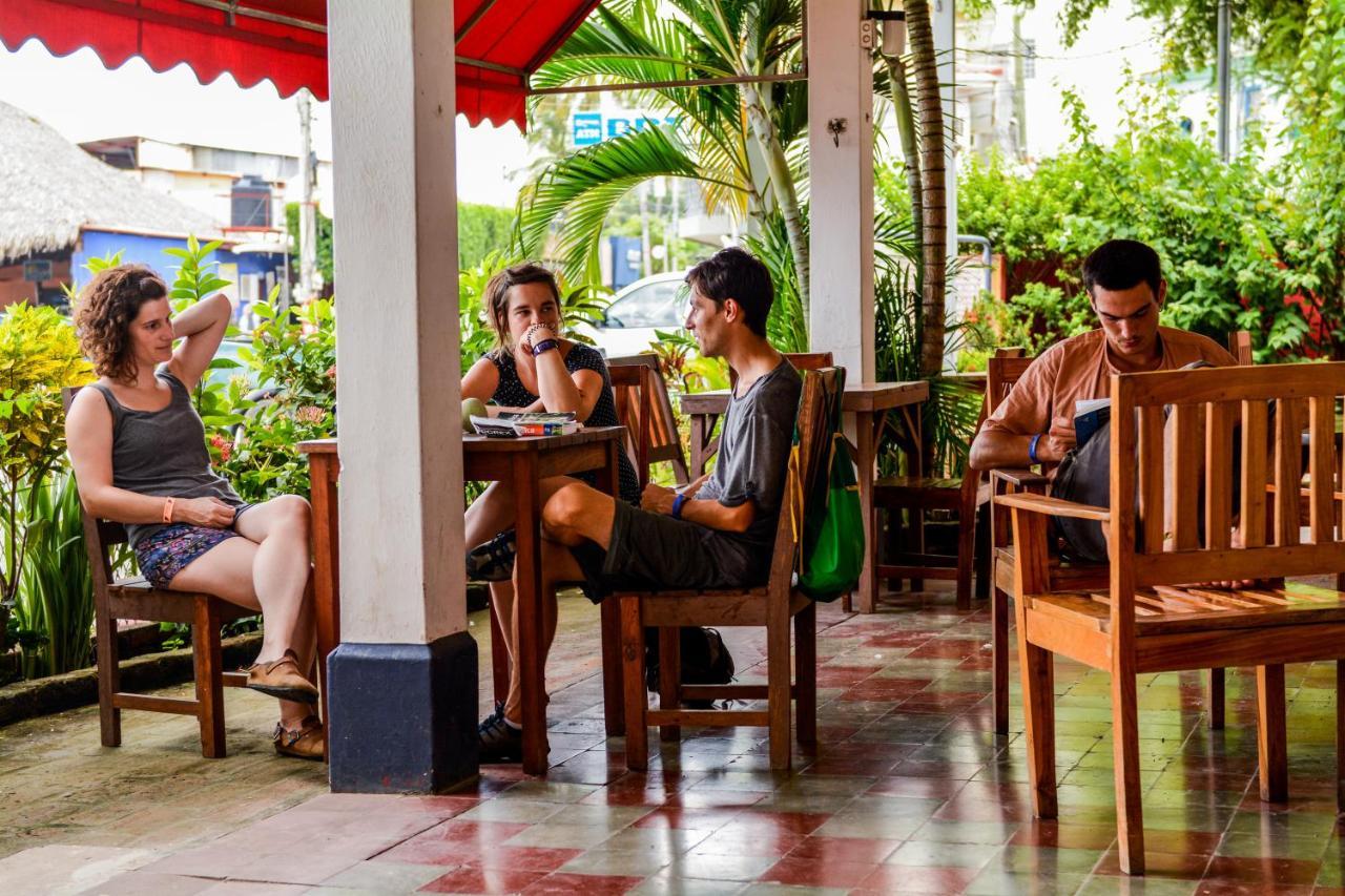 Hostel Esperanza San Juan del Sur Εξωτερικό φωτογραφία